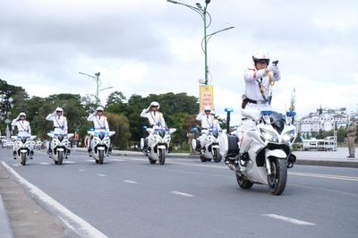 Lâm Đồng sẵn sàng cho Hội thao Công an nhân dân khu vực III