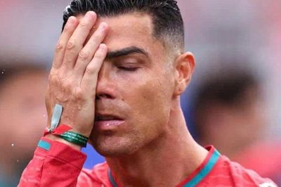 Đã đến lúc Ronaldo nhường lại sân khấu