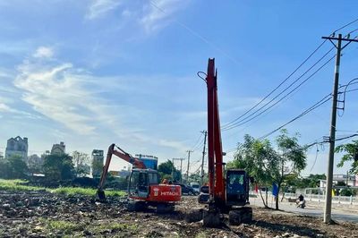 TPHCM đẩy nhanh bồi thường, giải phóng mặt bằng các dự án trọng điểm