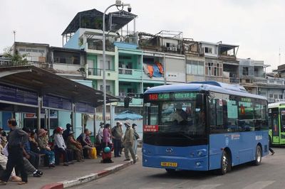 TPHCM phê duyệt hơn 166,5 tỷ đồng đặt hàng dịch vụ xe buýt trong 6 tháng đầu năm 2026