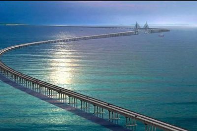 TPHCM trình dự án xây đường vượt biển Cần Giờ - Vũng Tàu gần 93.160 tỷ đồng