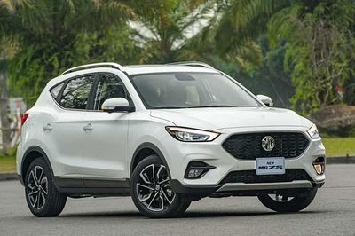 Hơn 113.000 xe MG ZS bị triệu hồi do lỗi phần mềm khí thải