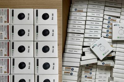 Hà Nội tạm giữ 18.000 thiết bị định vị giả mạo nhãn hiệu