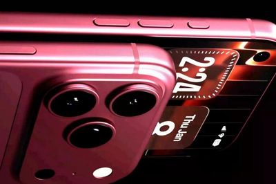 iPhone 18 Pro sẽ ra mắt cùng 3 nâng cấp đáng giá cho camera