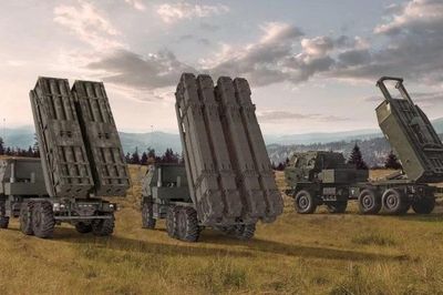 Hệ thống HIMARS cực kỳ đáng sợ với phiên bản gấp đôi hỏa lực