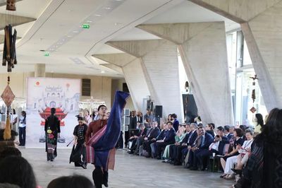 Di sản và đạo học Việt Nam chinh phục bạn bè quốc tế tại UNESCO