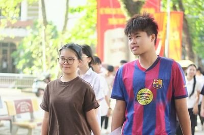 Thái Nguyên công bố điểm chuẩn Kỳ thi vào lớp 10