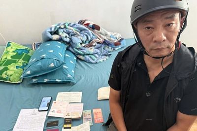 Người đàn ông ngoại quốc sa lưới sau khi cướp túi xách một phụ nữ ở Đà Nẵng