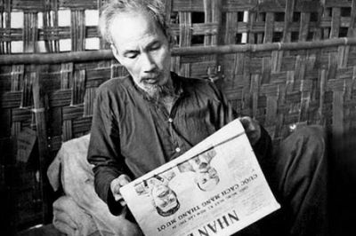 Rèn luyện phẩm chất và văn phong báo chí theo tấm gương nhà báo lớn Hồ Chí Minh