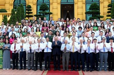 Hơn một thế kỷ song hành cùng dân tộc
