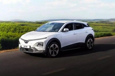 Top 5 xe SUV hạng B bán chạy nhất tháng 5/2026: VinFast VF 6 tiếp tục dẫn đầu