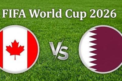 Nhận định, dự đoán trận đấu Canada vs Qatar: Ai sẽ nắm quyền tự quyết?