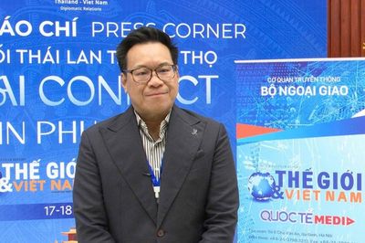 Super Energy mong muốn đồng hành cùng Việt Nam xây dựng thành phố thông minh