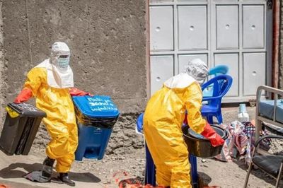 CHDC Congo chìm trong khủng hoảng kép: Dịch Ebola lan rộng giữa làn đạn xung đột, LHQ phát đi cảnh báo nóng
