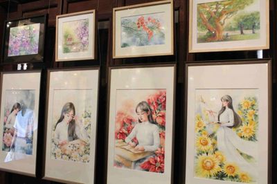 Triển lãm nghệ thuật 'Sĩ tử 3 - Chuyện sĩ tử': Tôn vinh đạo học Việt Nam bằng nghệ thuật