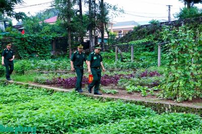 Quyết tâm quản lý, bảo vệ vững chắc chủ quyền lãnh thổ, an ninh biên giới quốc gia trong tình hình mới