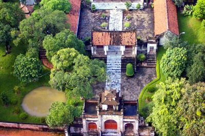 Đề xuất trình UNESCO công nhận Di tích Quốc gia đặc biệt Cổ Loa là Di sản thế giới