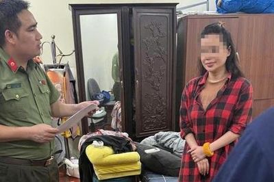Bắt tạm giam người phụ nữ đăng video vu khống 2 bệnh viện ở Hà Nội
