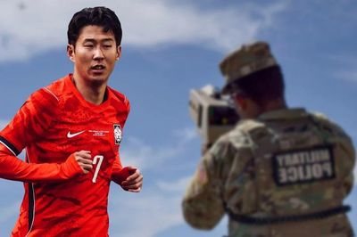 Tuyển Hàn Quốc bị drone trinh thám khi tập luyện tại World Cup 2026, phải nhờ quân đội can thiệp