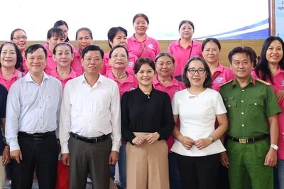 TPHCM: Một Công an phường tổ chức test ma túy đột xuất tất cả cán bộ, chiến sĩ