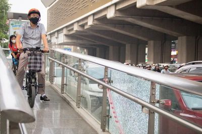 Một số hạng mục tuyến metro Cát Linh - Hà Đông xuống cấp sau hơn 4 năm vận hành