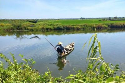 Xót xa hai mẹ con cùng mắc tâm thần tử vong dưới sông