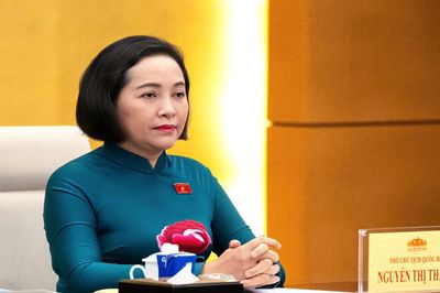 Bà Nguyễn Thị Thanh làm Trưởng đoàn giám sát về bảo hiểm xã hội