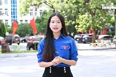 Sinh viên trường Đảng hiến kế gửi Đoàn