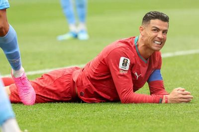 Ronaldo có phải lý do lớn nhất khiến Bồ Đào Nha hòa bạc nhược?
