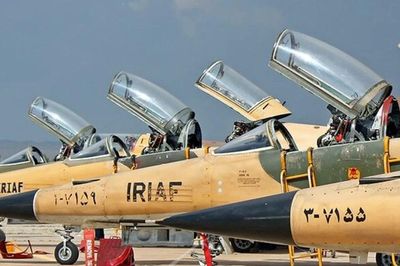 Phi công lái tiêm kích F-5 Iran kể chuyện 'vượt lưới patriot' tập kích căn cứ Mỹ tại Kuwait
