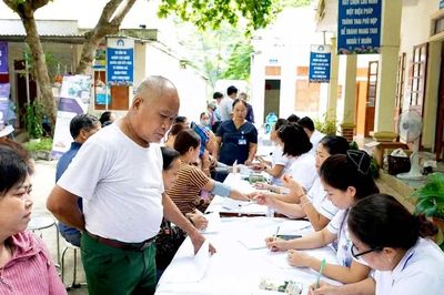 Báo động bệnh nội tiết gia tăng trong cộng đồng qua các đợt khám sàng lọc