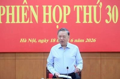 Khẩn trương hoàn thành sửa đổi Luật Đất đai để phòng ngừa tham nhũng, lãng phí
