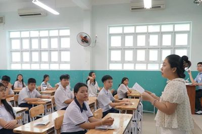 Biến động điểm thi vào lớp 10 năm nay tại TPHCM
