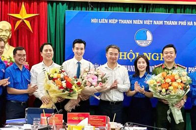 Hà Nội có tân Chủ tịch và Phó Chủ tịch Hội LHTN Việt Nam thành phố