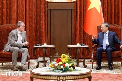 Tiền đề quan trọng để Việt Nam và Đức nâng tầm quan hệ