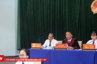 TAND khu vực 11 - TP. Đà Nẵng xét xử lưu động 2 vụ án ma túy