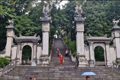 Đền Cao An Lạc - Linh khí ngàn năm trên đất Chí Linh xưa