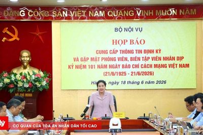 34/34 địa phương hoàn thành phương án sắp xếp thôn, tổ dân phố