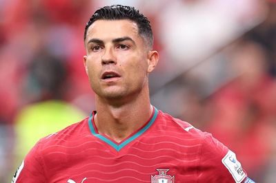 Video bóng đá Bồ Đào Nha vs Congo: Thất vọng Ronaldo