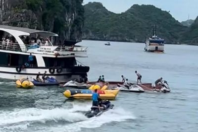 Vụ chìm tàu trên vịnh Lan Hạ, nữ du khách tử vong: 'Em gái tôi từng muốn đổi tàu khác'