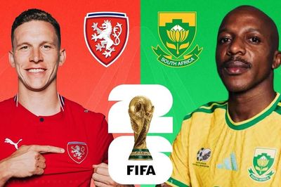Dự đoán bóng đá CH Séc vs Nam Phi: Trút giận