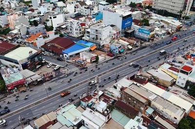 Quốc lộ 13 thay đổi tổ chức giao thông, người dân phấn khởi vì giảm hẳn tai nạn