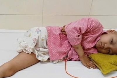 'Mẹ ơi, chân con bị cắt rồi có mọc lại được không?'