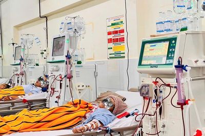 Chạy bộ đều đặn 10 năm, người đàn ông thất thần nhận chẩn đoán suy thận
