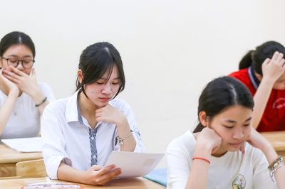 Lịch công bố điểm chuẩn vào lớp 10 Hà Nội năm 2026