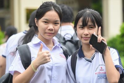Sắp công bố điểm chuẩn lớp 10 vào 4 trường THPT công lập top đầu TPHCM