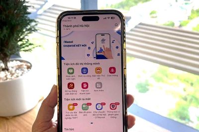 3 bước tra cứu điểm thi lớp 10 Hà Nội trên ứng dụng iHanoi