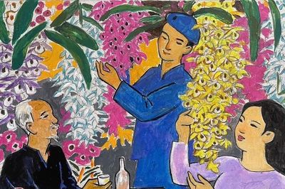 Trí tuệ nhân tạo có 'soán ngôi' được họa sĩ vẽ tay?