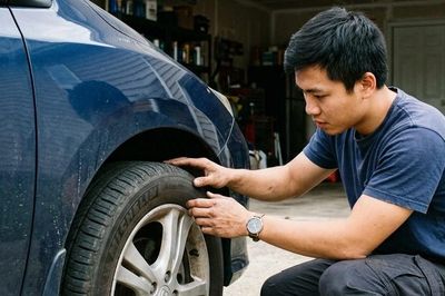 Kiểm tra độ sâu gai lốp: Hướng dẫn đơn giản giúp bạn lái xe an toàn