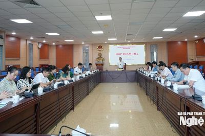 Ban Pháp chế HĐND tỉnh thẩm tra dự thảo nghị quyết trình kỳ họp thứ 3 HĐND tỉnh